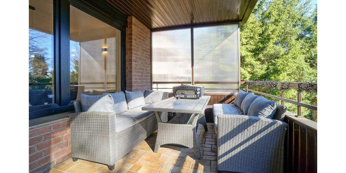 Etagenwohnung Mülheim an der Ruhr Saarn - 3 Zimmer, 94 m&sup2;, 1.300&euro; | Angebot:25399868