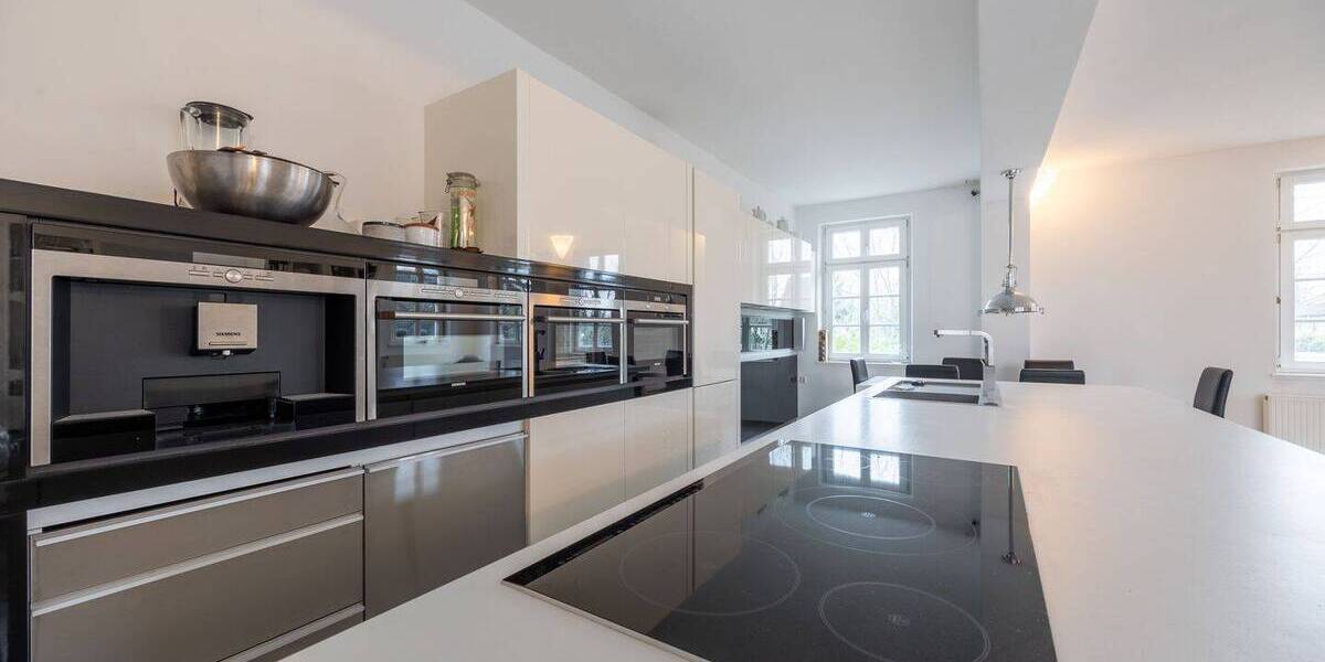 Denkmalgeschütztes Anwesen in idyllischer Lage von Duisburg-Friemersheim 8 zimmer