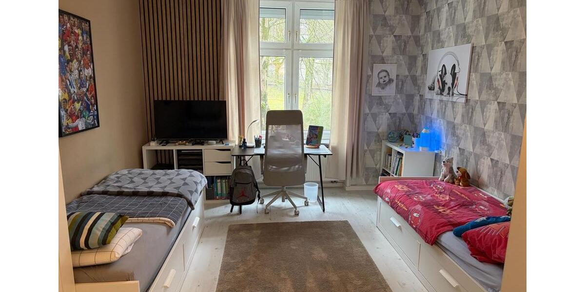 Etagenwohnung Wuppertal Gemarkung Langerfeld - 4 Zimmer, 115 m&sup2;, 279.000&euro; | Angebot:25286231