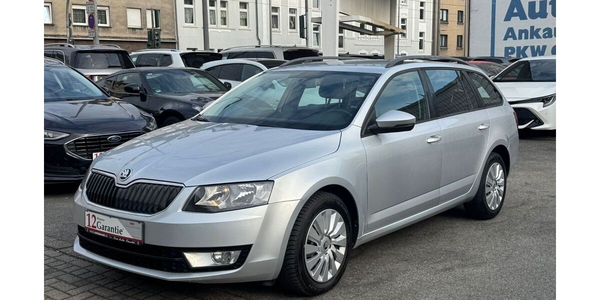 Skoda Octavia 129.194 km 8.950 &euro; Oberhausen 46045
