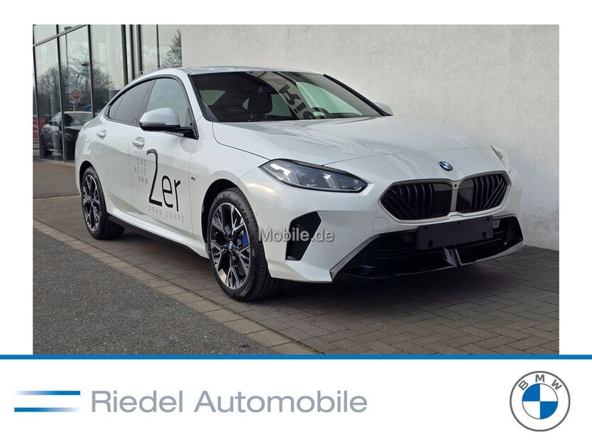 BMW 220 Gran Coupé 9.989 km 37.880 € Dinslaken 46535