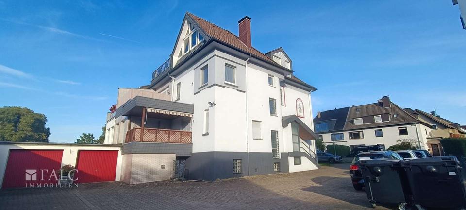 Nostalgie trifft Charme: 3,5-Zimmer-Wohnung auf 125 m² mit Terrasse 3 zimmer
