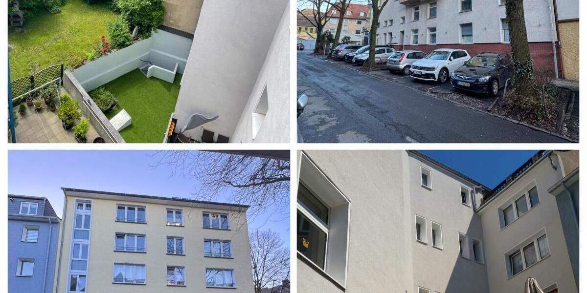Mehrfamilienhaus, Wohnhaus Essen Südostviertel - 2.169.000&euro; | Angebot:25709900