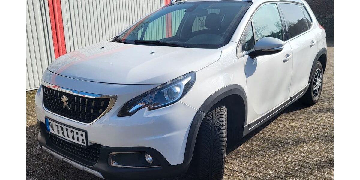 Peugeot 2008 110.000 km 9.490 &euro; Oberhausen 46049