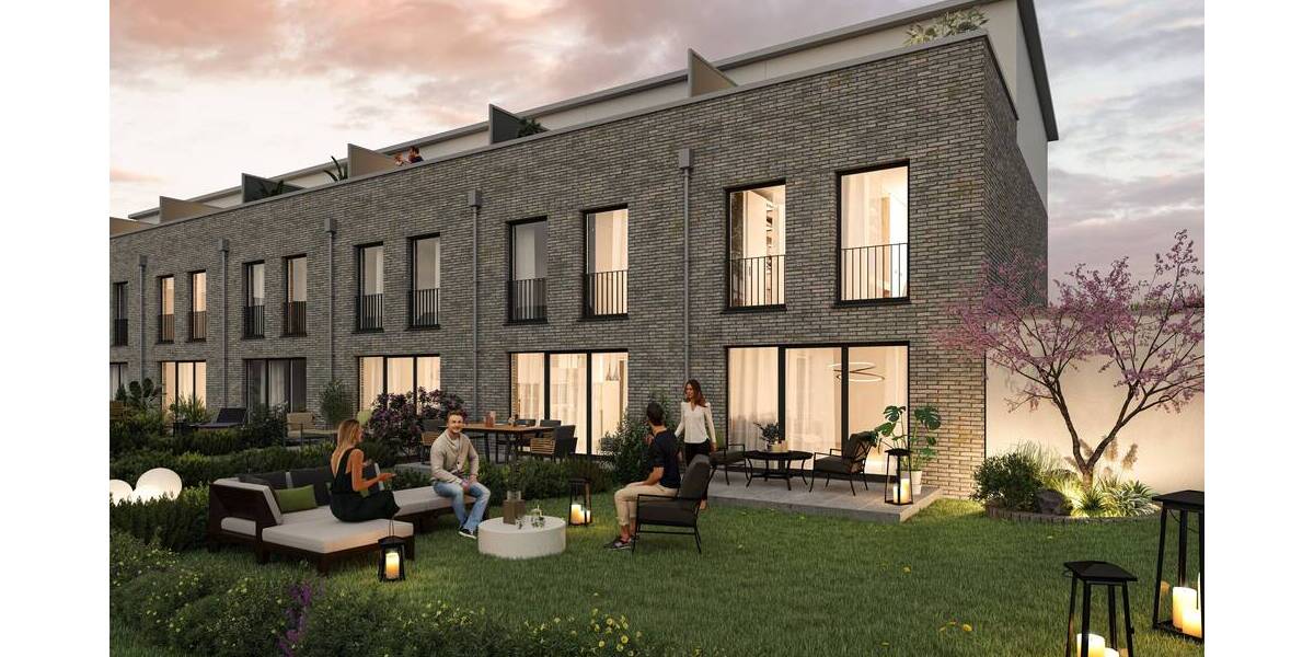 Einmalige Chance: Moderner Neubau mit Garten im Herzen von Witten-Herbede! 5 zimmer