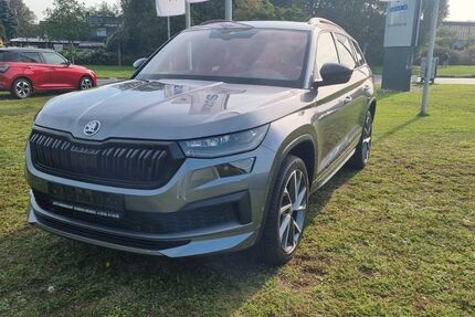 Skoda Kodiaq 63.700 km 34.950 &euro; Duisburg 47167