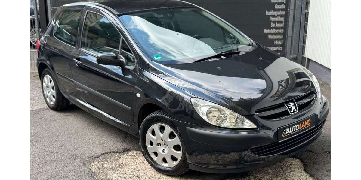 Peugeot 307 140.481 km 1.999 &euro; Wuppertal 42117