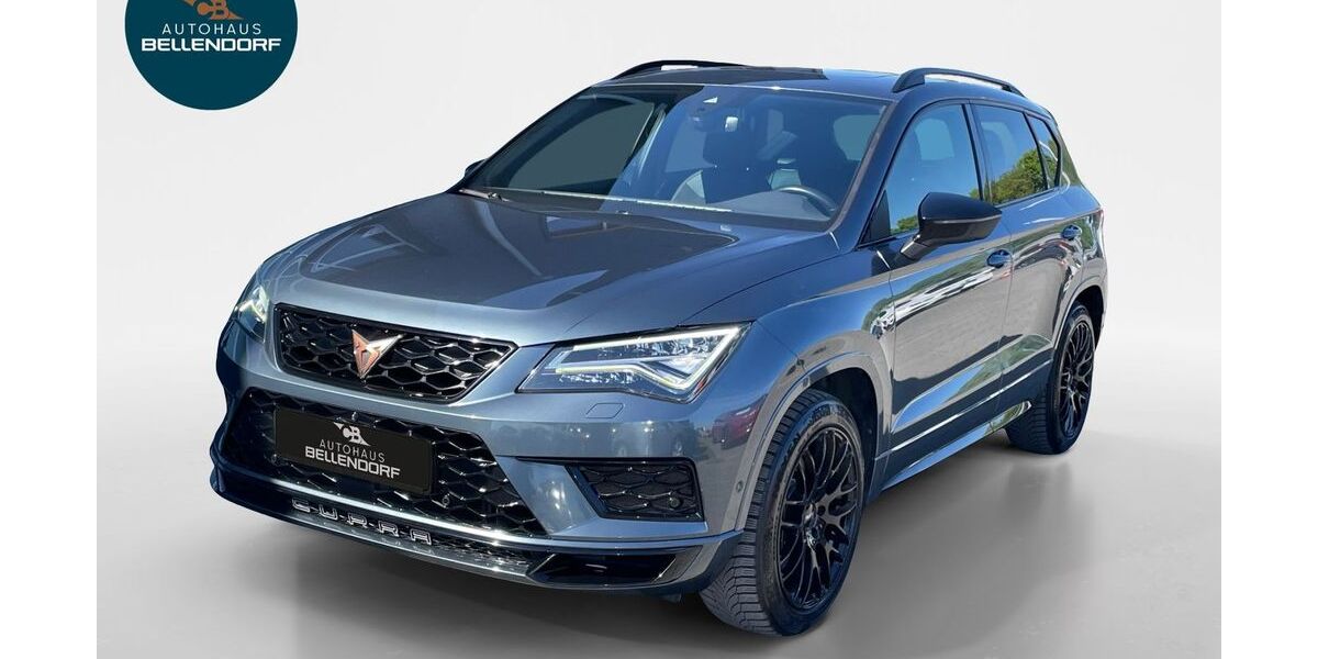 Cupra Ateca 67.283 km 24.880 &euro; Bottrop 46244