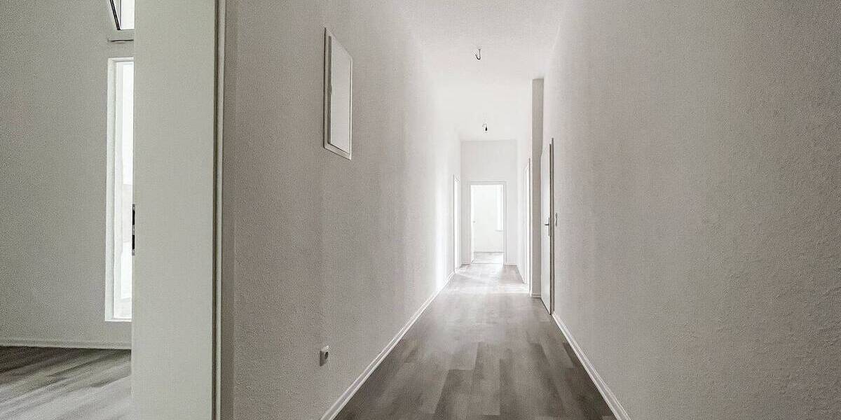 Etagenwohnung Essen Südviertel - 3 Zimmer, 95 m&sup2;, 1.200&euro; | Angebot:26891473