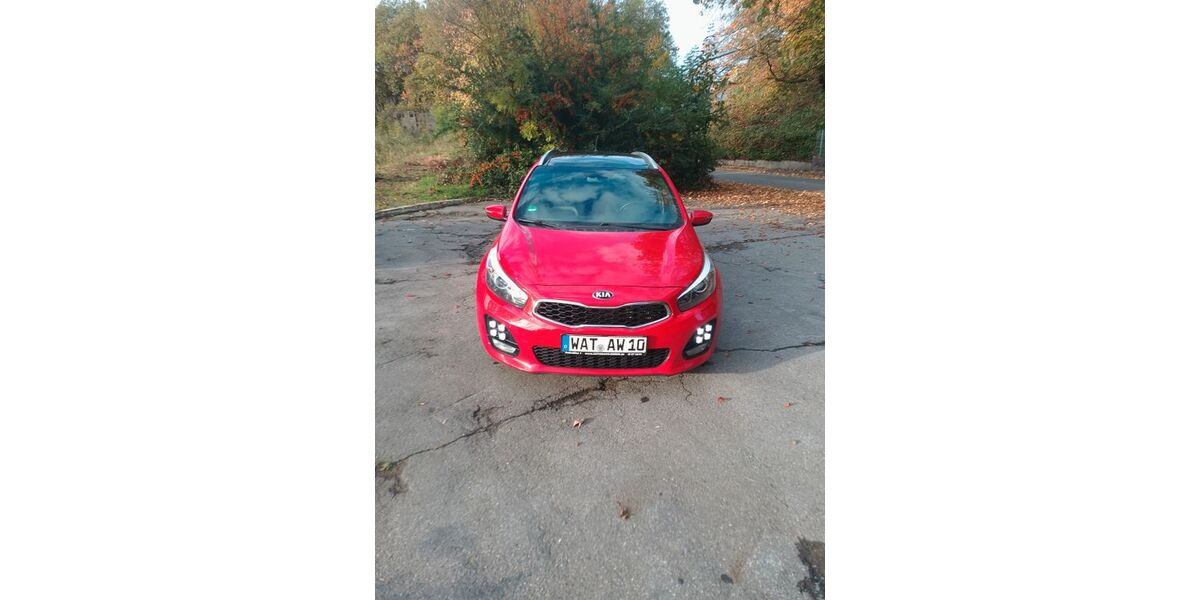 Kia ceed Sportswagon 96.000 km 11.200 &euro; Bochum 44866