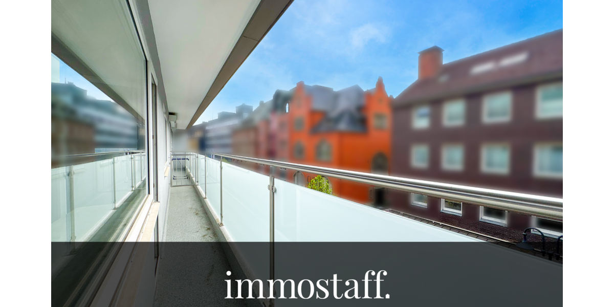 Etagenwohnung Bottrop - 3 Zimmer, 68 m&sup2;, 92.500&euro; | Angebot:26464856