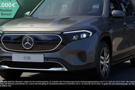 Mercedes-Benz EQB 43.452 km 31.790 € Duisburg 47138