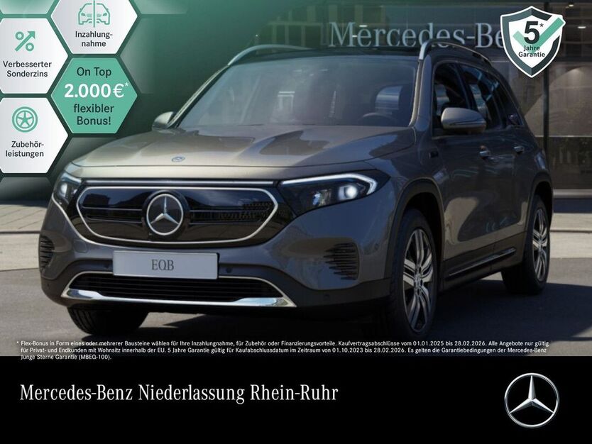 Mercedes-Benz EQB 43.452 km 31.790 € Duisburg 47138