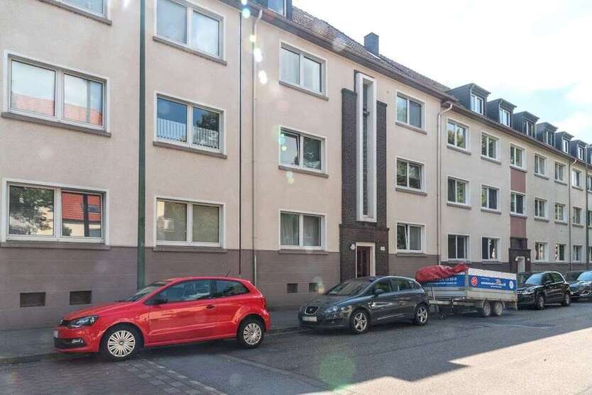 Wohnung zum Mieten in Essen 395 € 42.2 m²