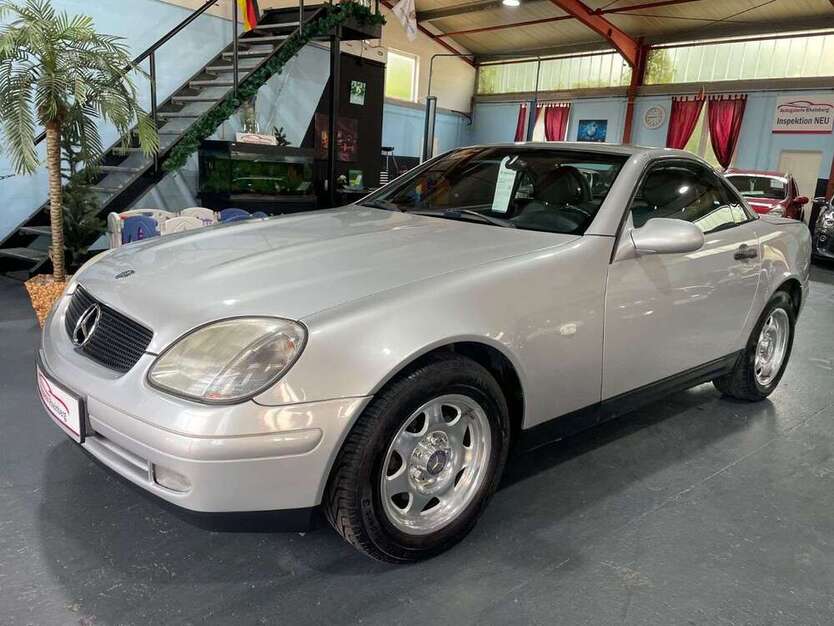 SLK 200