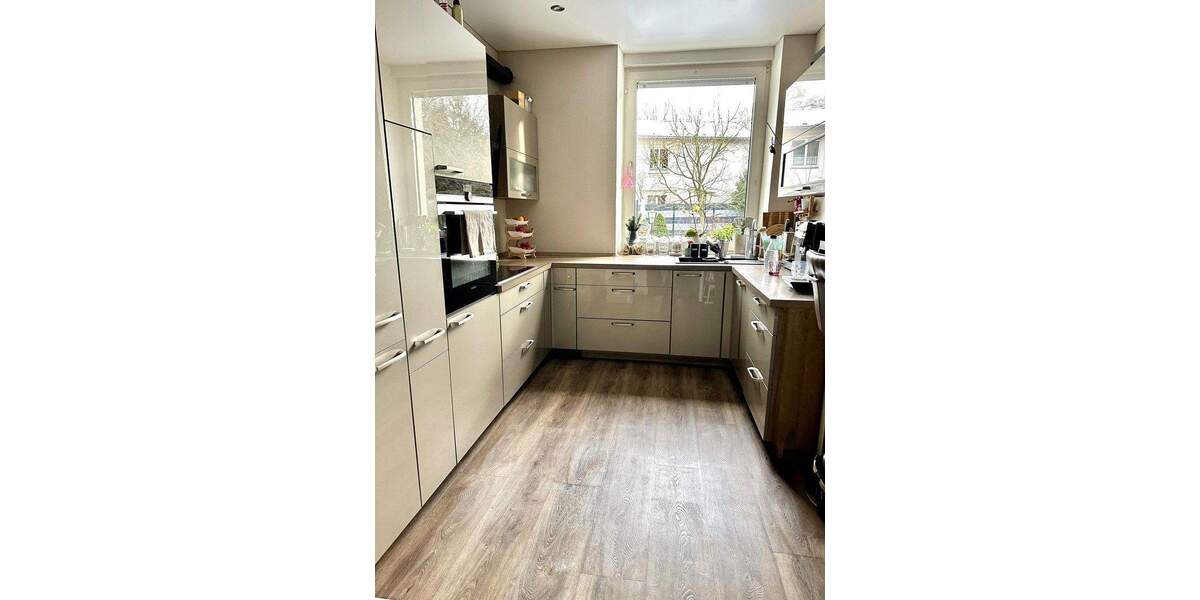 Charmante 3,5-Zimmer-Altbau Wohnung in Essen Dellwig 3 zimmer