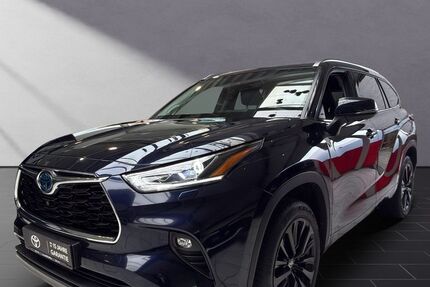 Toyota Highlander 18.784 km 64.990 &euro; Dinslaken 46537