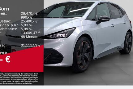 Cupra Born 28.080 km 25.850 € Bochum 44809