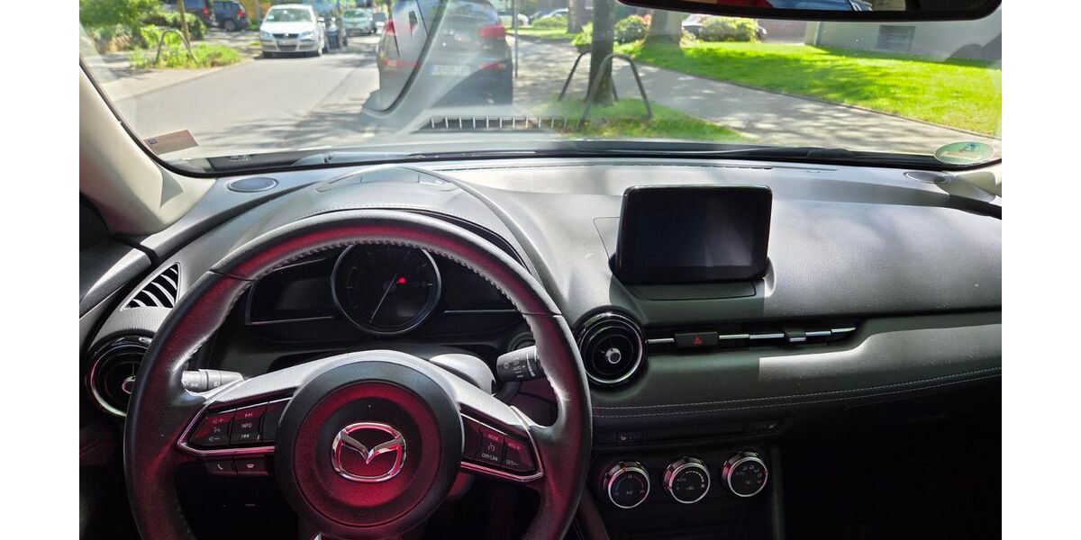 Mazda CX-3 44.300 km 16.500 &euro; Gelsenkirchen 45894
