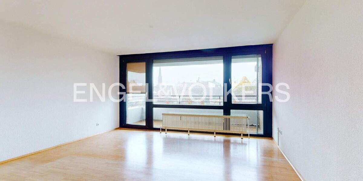 Etagenwohnung Moers Moers-Mitte - 4 Zimmer, 88 m&sup2;, 165.000&euro; | Angebot:25709634