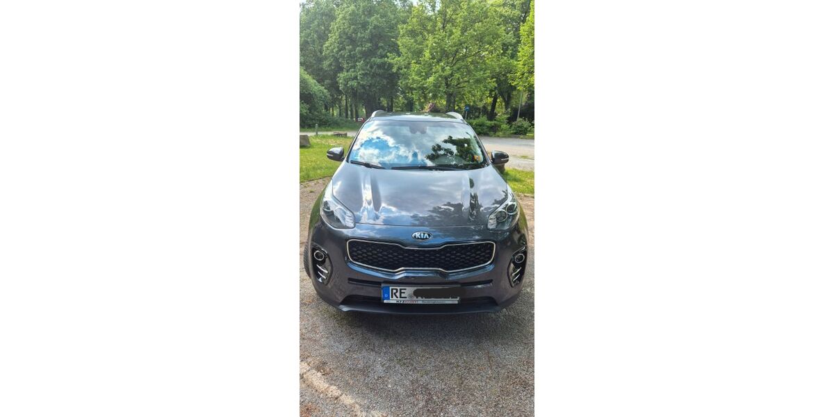 Kia Sportage 103.000 km 11.900 &euro; Marl 45770