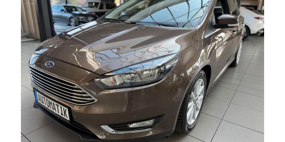 Ford Focus 153.000 km 8.490 &euro; Bottrop 46236