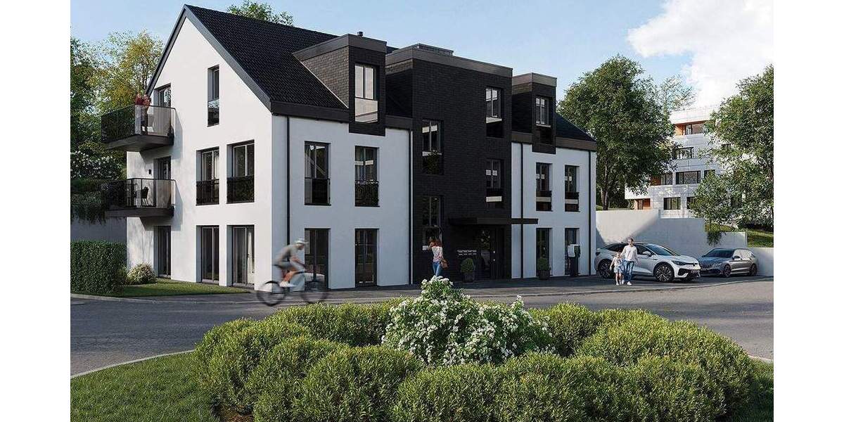 Etagenwohnung Velbert Nierenhof - 3 Zimmer, 96 m&sup2;, 389.000&euro; | Angebot:25670370