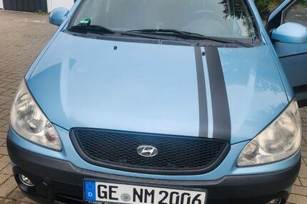 Hyundai Getz 108.137 km 3.000 &euro; Gelsenkirchen 45892