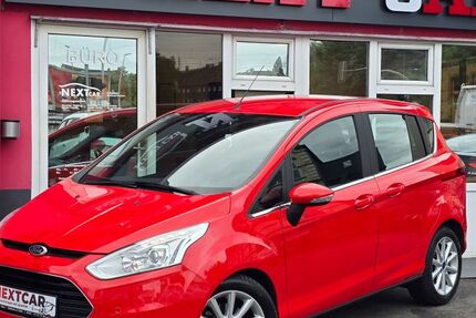 Ford B-Max