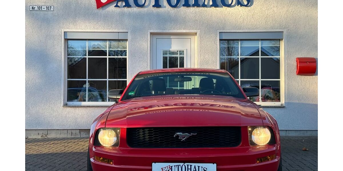 Ford Mustang 56.000 km 14.800 &euro; Marl 45770
