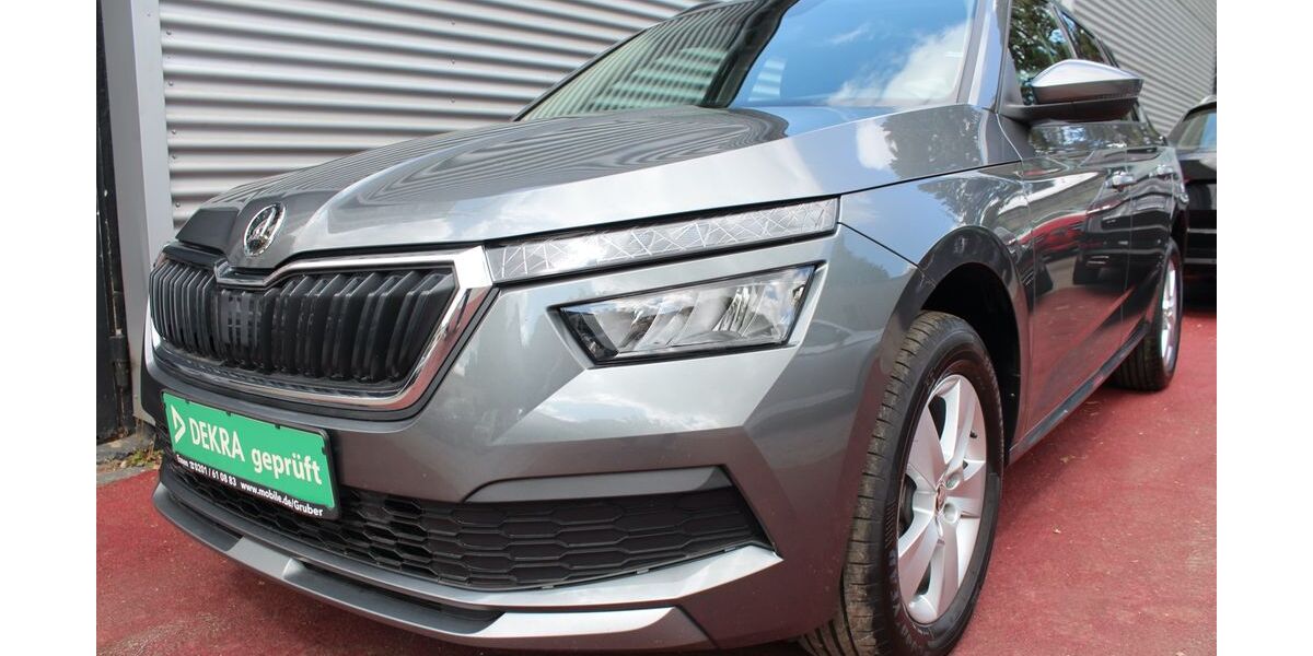Skoda Kamiq 62.170 km 19.479 &euro; Essen 45326