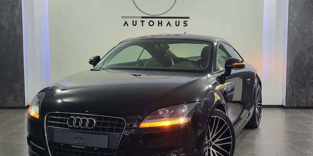 Audi TT 157.738 km 8.995 &euro; Wuppertal 42285