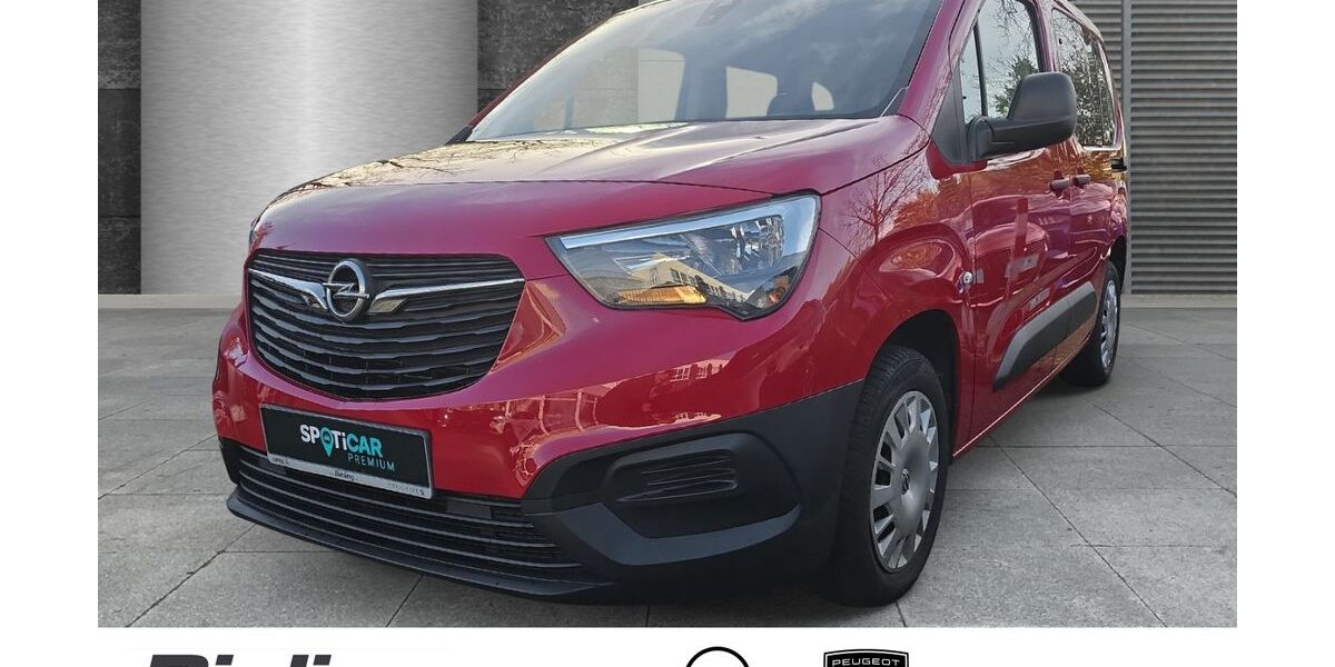 Opel Combo Life 16.260 km 18.490 &euro; Herten 45699