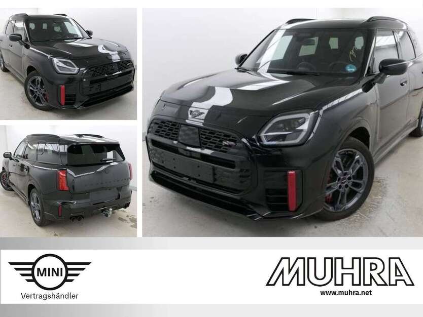 Mini John Cooper Works Countryman 22.100 km 41.780 € Oberhausen 46149