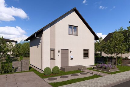 Individueller Bungalow in Bochum - Flexibles Wohnen auf 91 m² mit allkauf Qualität - Haus Bochum | Angebot:27593836