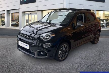 Fiat 500X 19.999 km 23.598 € Düsseldorf 40472
