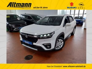 Suzuki SX4 S-Cross Comfort Kam SHZ ACC DAB 34.422 km 20.980 &euro; HAAN 42781