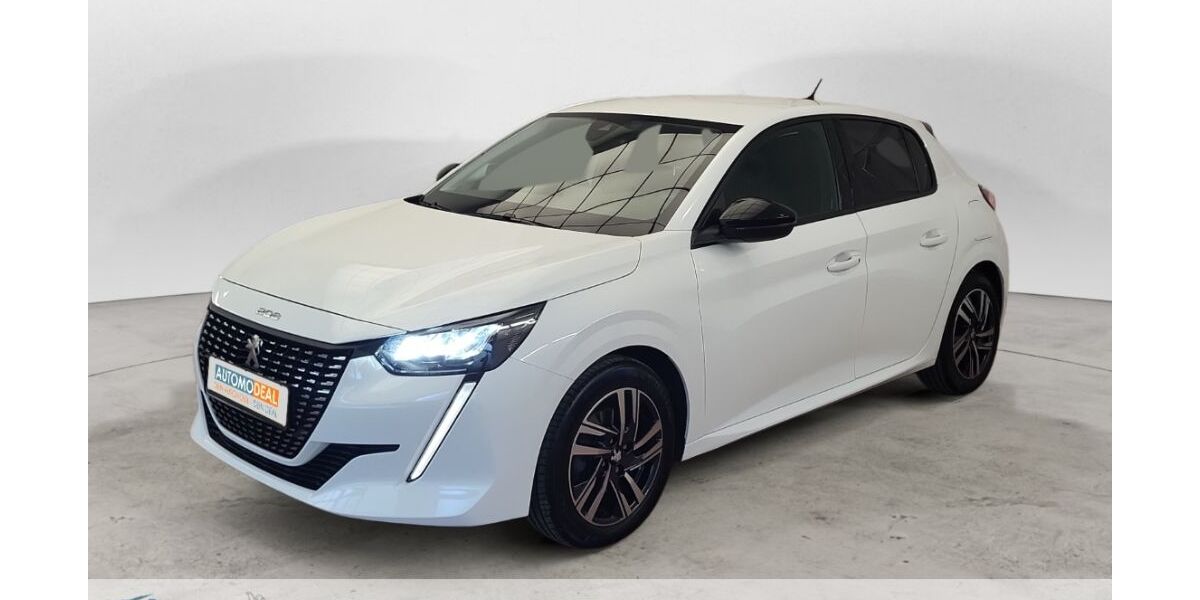 Peugeot 208 45.685 km 14.989 &euro; Moers 47445
