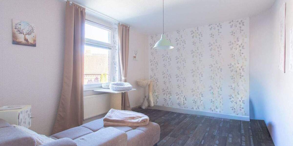 Reihenendhaus Gladbeck Alt-Rentfort - 5 Zimmer, 131 m&sup2;, 239.000&euro; | Angebot:25339505