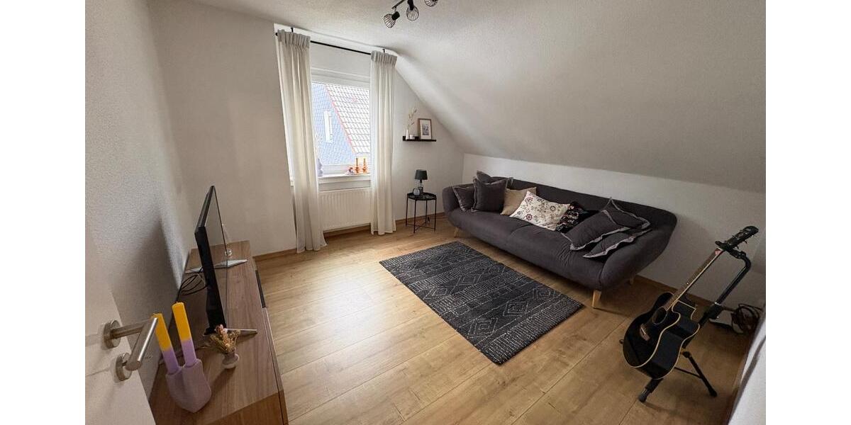 3,5 Raum-Wohnung DG (komplett renoviert 2019) 2 Etagenhaus Herne 3.5 zimmer