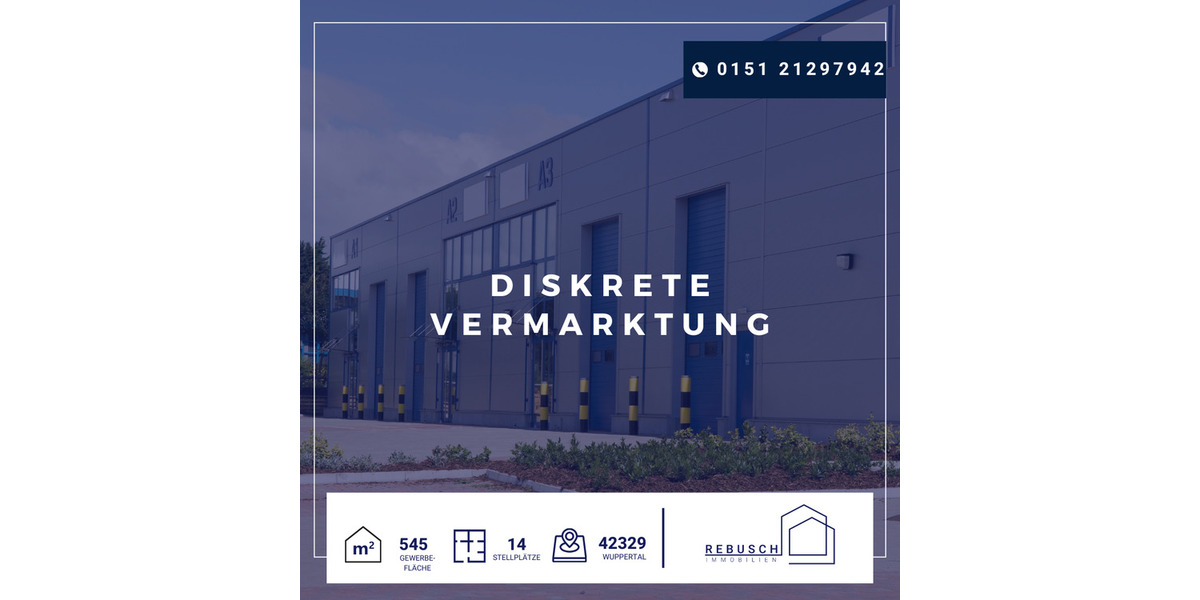 Halle in Wuppertal 1.280.000 € 545 m² zimmer