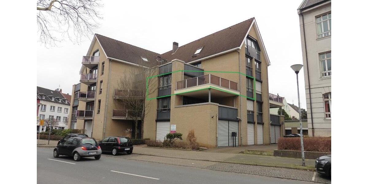 Etagenwohnung Gelsenkirchen Gelsenkirchen-Mitte - 2 Zimmer, 76 m&sup2;, 140.000&euro; | Angebot:27446944