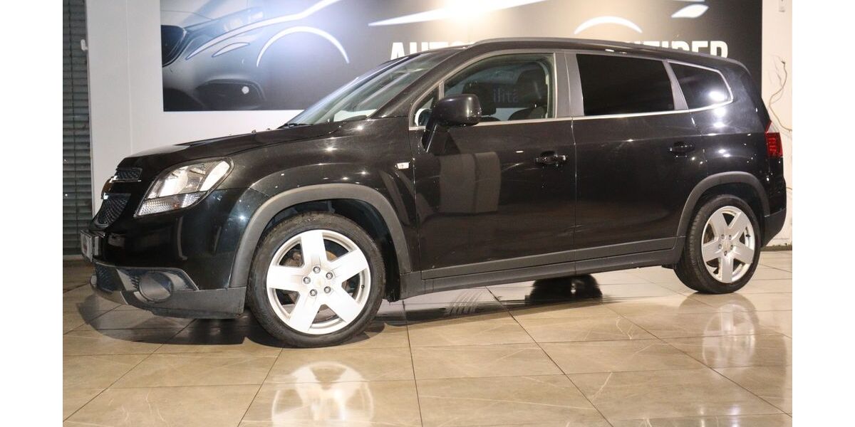 Chevrolet Orlando 181.453 km 7.300 &euro; Ratingen 40880