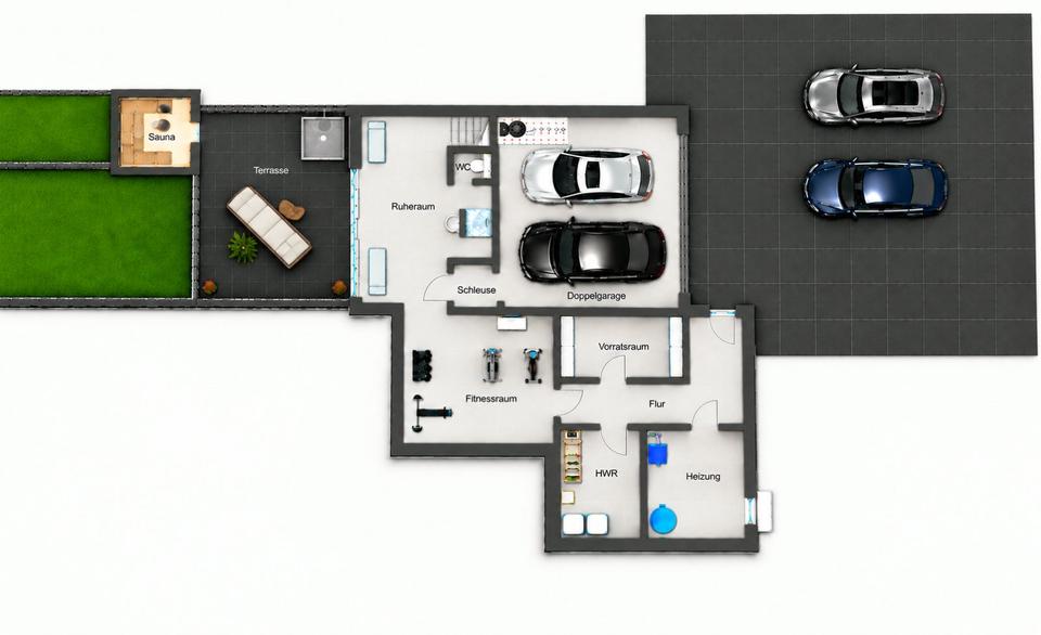 Villa Schwelm - 10 Zimmer, 364 m&sup2;, 2.770.000&euro; | Angebot:27474139