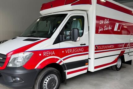 Mercedes-Benz Sprinter 198.500 km 14.999 &euro; Gelsenkirchen 45879