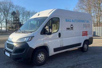 Peugeot Boxer 104.200 km 16.990 &euro; Herne 44651