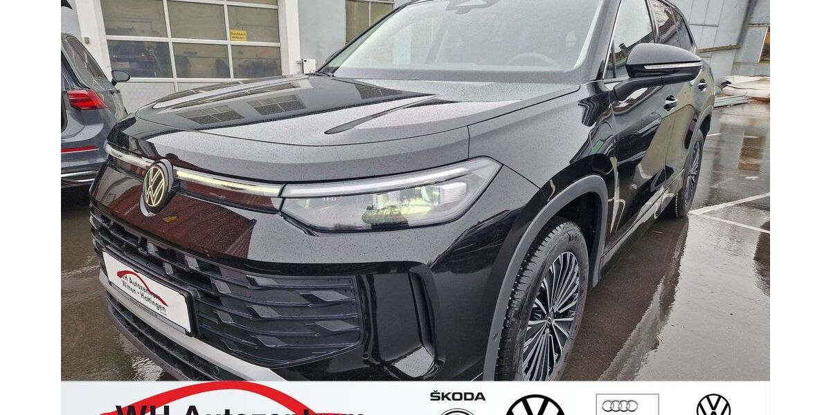 VW Tayron 2.950 km 48.990 &euro; Witten 58453