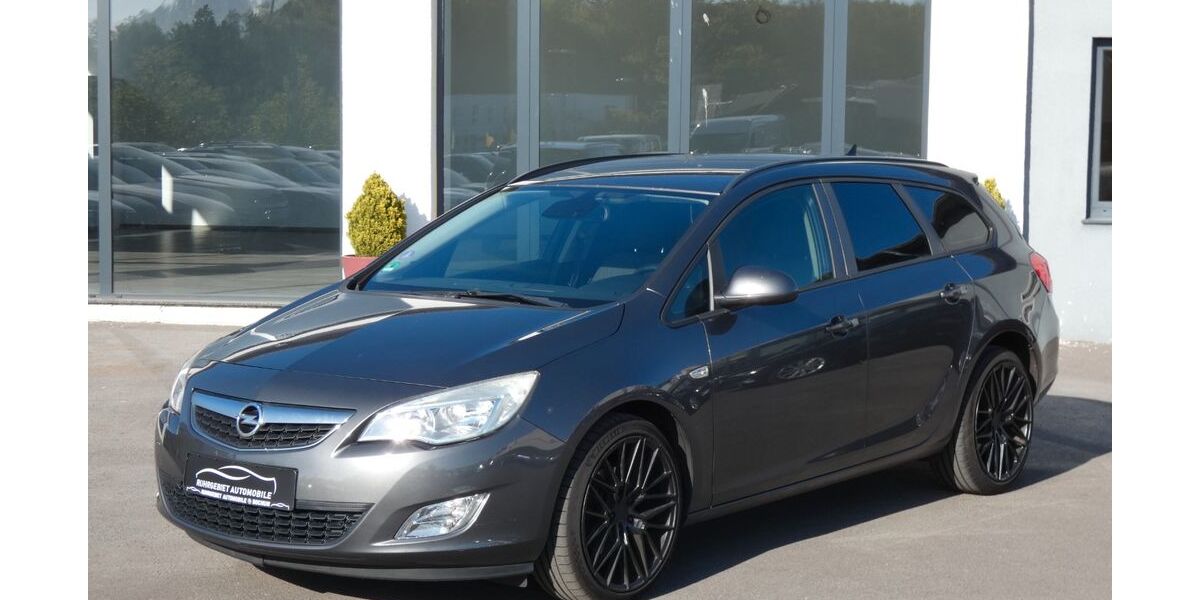 Opel Astra 421.512 km 1.750 &euro; Bochum 44807