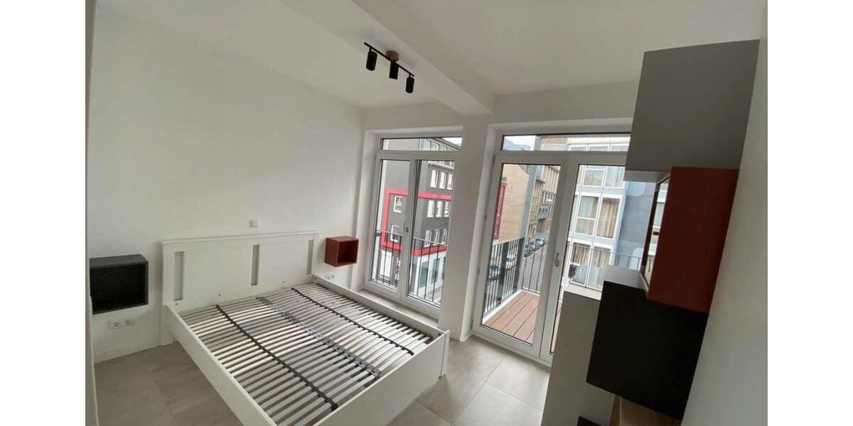 Möblierte Wohnung im Herzen von Essen 2 zimmer