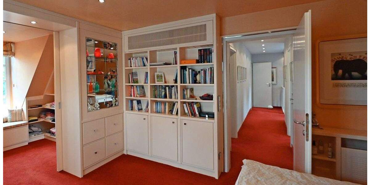 Einfamilienhaus Essen Werden - 6 Zimmer, 242 m&sup2;, 1.350.000&euro; | Angebot:23940492